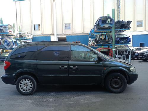 Roof bar CHRYSLER VOYAGER IV (RG, RS) 2.5 CRD | BP27458598C65 