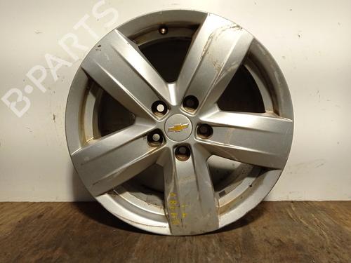 Used Rim Rim CHEVROLET ORLANDO (J309) 2.0 D (131 hp) 33456687 33456687