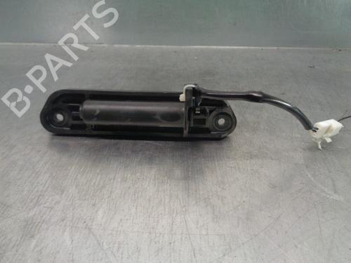 Tailgate handle MITSUBISHI GRANDIS (NA_W) 2.4 MIVEC (NA4W) | BP10149073C132 