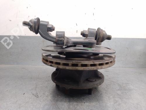 Manga de eixo frente direita IVECO DAILY IV Platform/Chassis 35C15 | BP30750566M26 