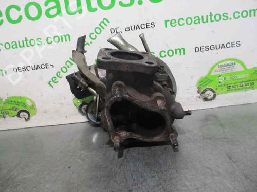 Turbocharger/Supercharger TOYOTA AVENSIS (_T22_) 2.0 D-4D (CDT220_, CDT220R) | BP2118392M71