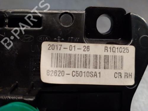 Front right interior door handle KIA SORENTO III (UM) 2.2 CRDi | BP27547016I14 