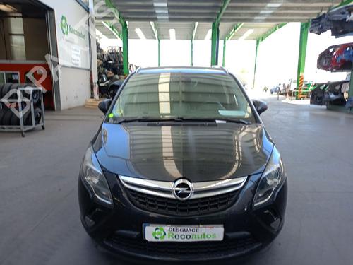 Headlight switch OPEL ZAFIRA TOURER C (P12) 2.0 CDTi (75) | BP26377151I24 - Image 11