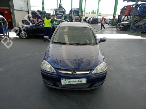 Engine control unit (ECU) OPEL CORSA C (X01) 1.3 CDTI (F08, F68) | BP36363110M57 - Image 12