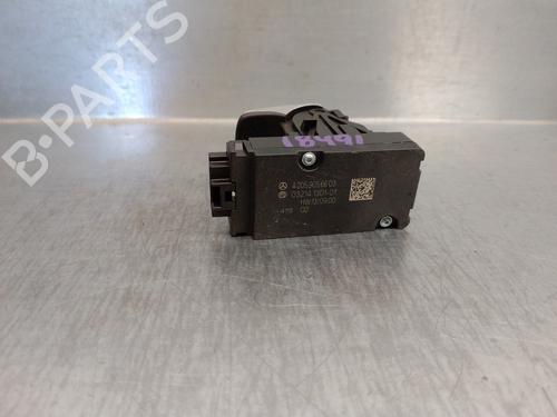 Hand brake MERCEDES-BENZ C-CLASS (W205) C 200 (205.042) | BP14916526I18 