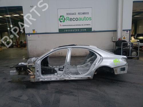 Used Left rear fenders MERCEDES-BENZ S-CLASS (W222, V222, X222) S 560 e (222.173) (367 hp) 31137494