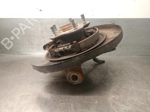 Right rear steering knuckle NISSAN MURANO I (Z50) 3.5 4x4 | BP28035806M28 
