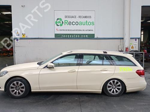 Used Parts MERCEDES-BENZ E-CLASS T-Model (S212)  E 200 CDI / BlueTEC (212.205, 212.206)  4662901