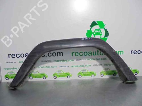 Used Rear right wheel arch trim JEEP WRANGLER II (TJ) 2.5 (118 hp) 3471754