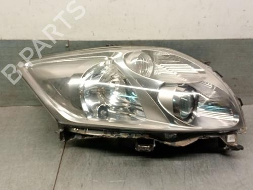 Used Right headlight Right headlight TOYOTA AURIS (_E15_) 2.2 D (ADE157_, ADE151_, ADE151R, ADE157R) (177 hp) 34378537 34378537