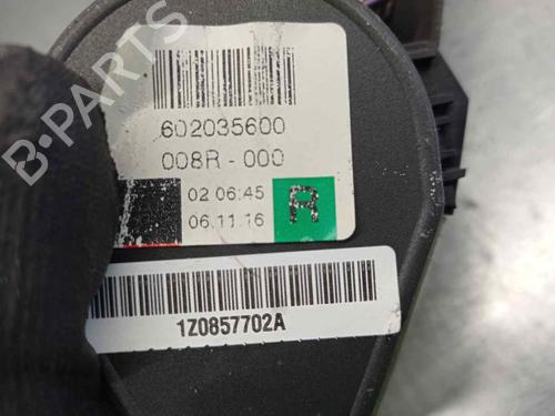 Rear right seatbelt SKODA OCTAVIA II (1Z3) 1.9 TDI | BP10156464I28 