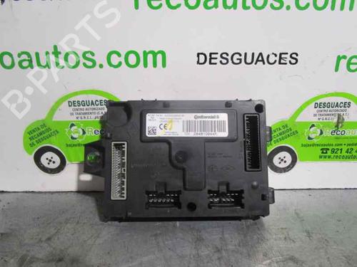 Used Fuse box DACIA DOKKER MPV (KE_) 1.5 dCi (KEAJ, KEAH) (90 hp) 4460597