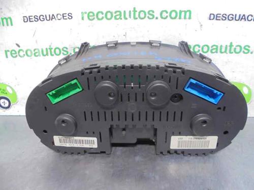Instrument cluster SEAT IBIZA II (6K1) 1.9 SDI | BP3490832C47 