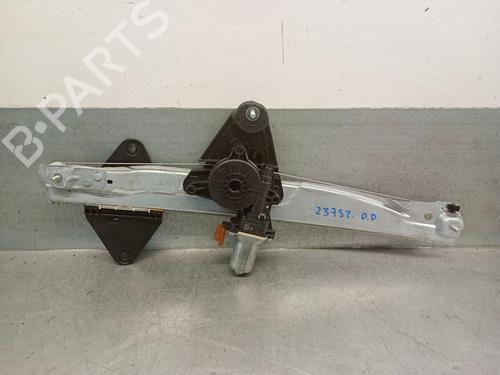 Front right window mechanism DACIA SANDERO III 1.0 TCe 90 | BP29588795C23 
