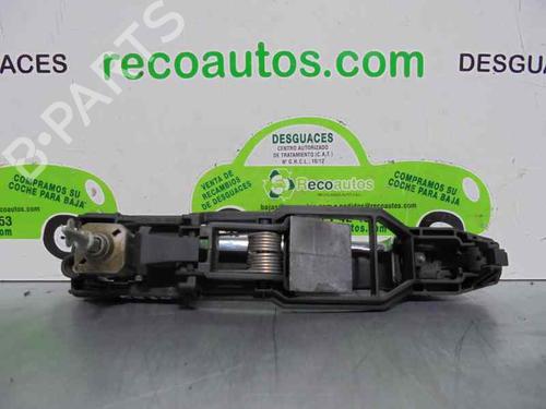 Front left exterior door handle MERCEDES-BENZ M-CLASS (W163) ML 400 CDI (163.128) | BP2122971C128 