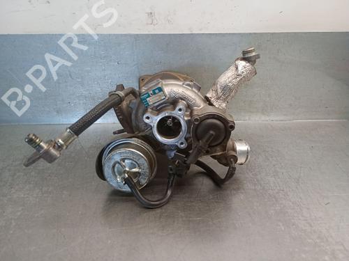 Turbolader/Kompressor für FORD FOCUS III 1.6 EcoBoost (182 hp) 31039616