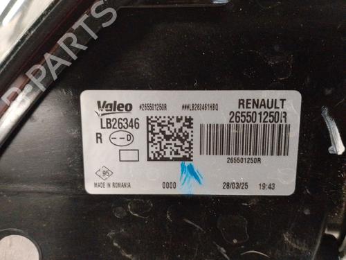 Right taillight DACIA BIGSTER  | BP34544579C35  - Image 6