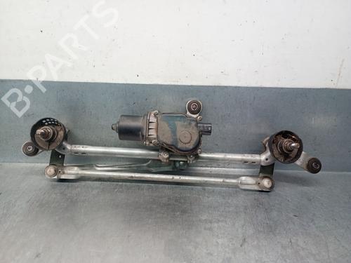 Used Front wiper motor Front wiper motor NISSAN QASHQAI II (J11, J11_) 1.6 dCi (130 hp) 34704524 34704524