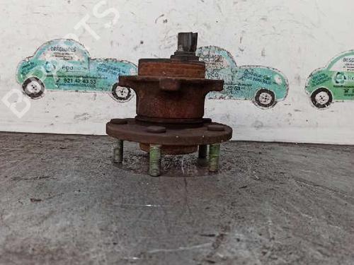 Left rear steering knuckle MAZDA 3 (BK) 1.6 DI Turbo | BP5147295M27 