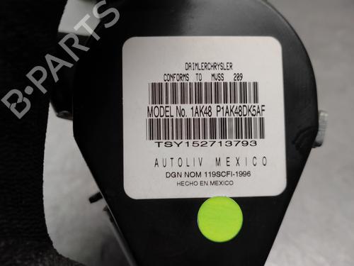 Rear right seatbelt CHRYSLER PT CRUISER (PT_)  | BP16030845I28 