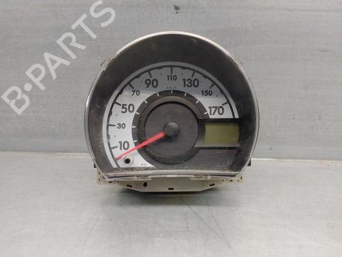 Used Instrument cluster TOYOTA AYGO (_B1_) 1.0 (KGB10_, KGB10R) (68 hp) 13220367