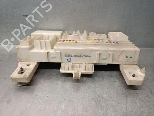 Fuse box MAZDA 3 (BK) 2.0 MZR-CD (BK14) | BP39536550E1 - Image 3