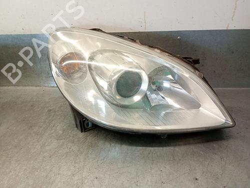 Used Right headlight MERCEDES-BENZ B-CLASS Sports Tourer (W245) B 180 CDI (245.207) (109 hp) 27243470