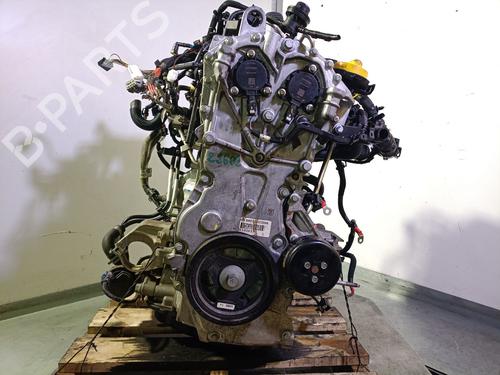 Used Engine RENAULT KADJAR (HA_, HL_) 1.3 TCe 140 (HLNB, HLN1) (140 hp) 25439811