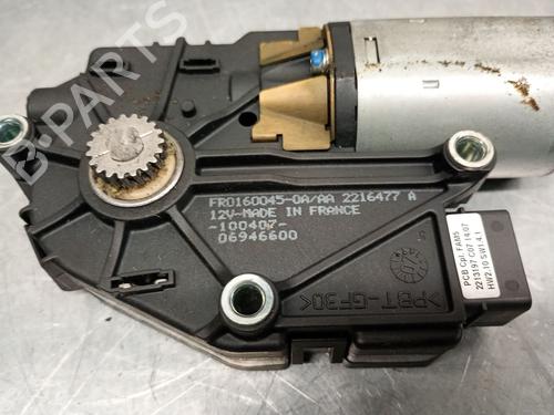 Sunroof engine RENAULT MEGANE II (BM0/1_, CM0/1_) 1.5 dCi (BM02, BM13, BM2A, CM02, CM13) | BP29512534M60 