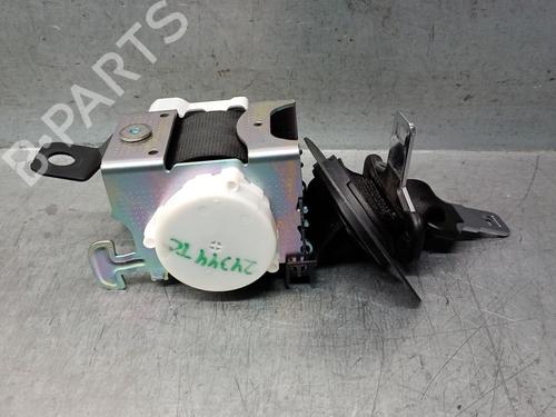 Sikkerhedssele bag midten CITROËN C5 AIRCROSS (A_) 1.2 PureTech 130 (ARHNSJ) (131 hp) 31982789