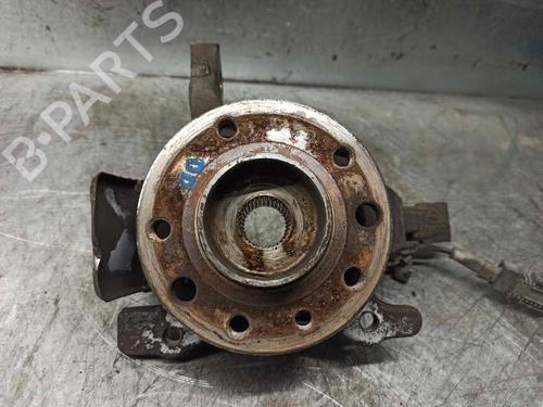 Right front steering knuckle OPEL ASTRA H GTC (A04)  | BP9396061M26 