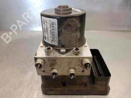 Used ABS pump BMW 1 (E81) 116 d (116 hp) 18676544