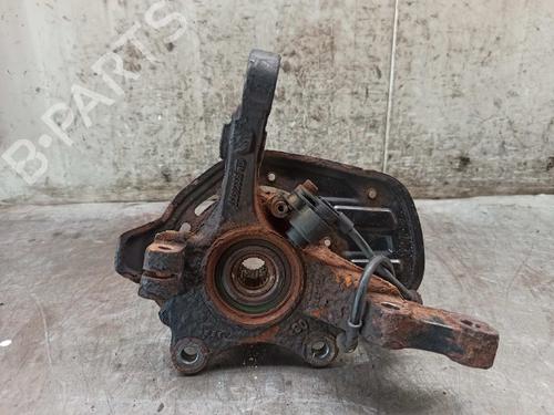 Left front steering knuckle OPEL MERIVA A MPV (X03) 1.3 CDTI (E75) | BP8244520M25 