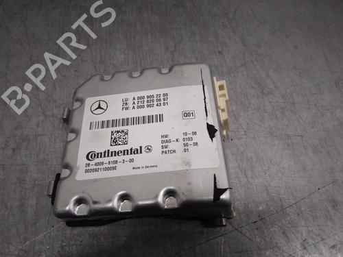 Electronic module MERCEDES-BENZ E-CLASS (W212) E 250 CDI / BlueTEC (212.003, 212.004) | BP16031263M83 