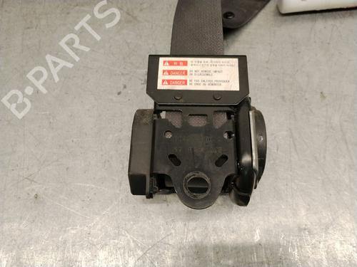 Front left seatbelt RENAULT KOLEOS I (HY_) 2.0 dCi (HY0K) | BP36675694I26 - Image 5