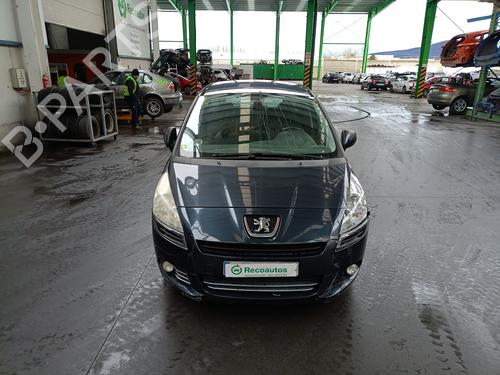 Front slam panel PEUGEOT 5008 (0U_, 0E_) 2.0 HDi 150 / BlueHDi 150 | BP32372602C72