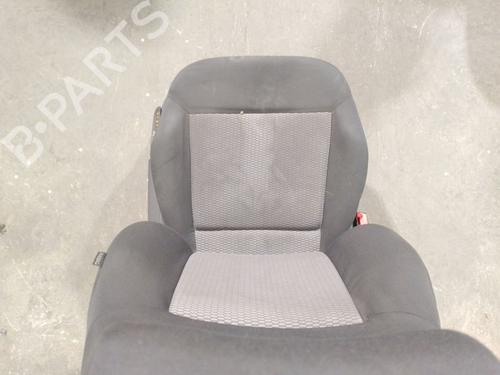 Left front seat VW POLO V (6R1, 6C1) 1.6 TDI | BP26568319C15 