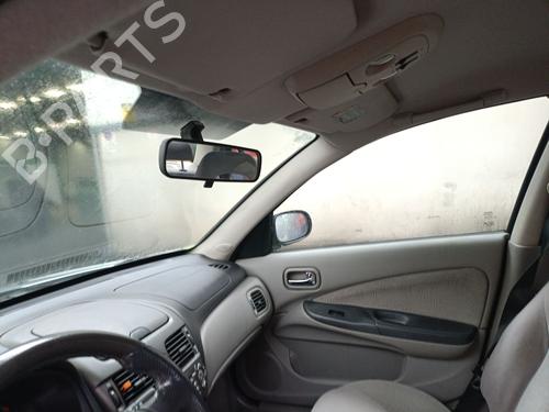 Atrapa chłodnicy / Grill NISSAN ALMERA II (N16) 2.2 Di | BP30906902C40