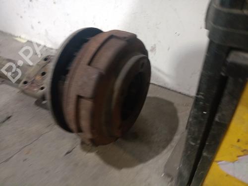 Rear axle FORD TRANSIT Van (FA_ _) 2.0 DI (FAE_, FAF_, FAG_) | BP35946676M2 - Image 4