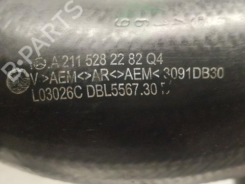 Pipe MERCEDES-BENZ E-CLASS (W211) E 270 CDI (211.016) | BP25245042M125 