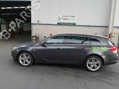 Control unit OPEL INSIGNIA A Sports Tourer (G09) 2.0 CDTI (35) | BP10637841M11 