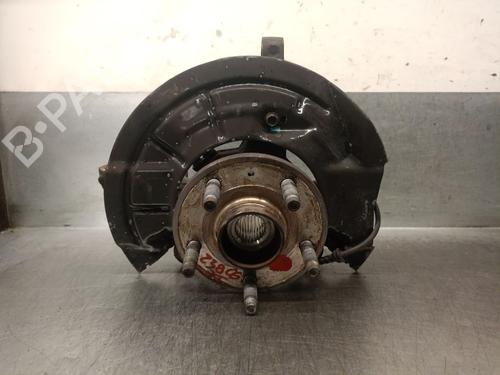 Left front steering knuckle CHEVROLET AVEO Hatchback (T300) 1.3 D | BP29813198M25 