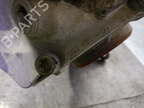 Rear differential BMW 1 (F20) 116 d | BP27165257M24 