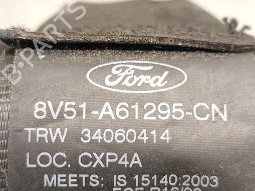 Front left seatbelt FORD FIESTA VI (CB1, CCN) 1.25 | BP27506440I26 