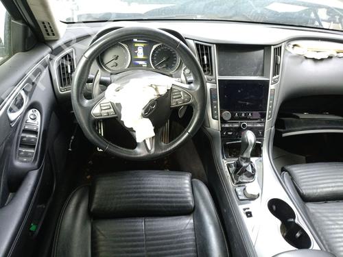 Rear seat INFINITI Q50 50 D | BP34625961C17 - Image 13