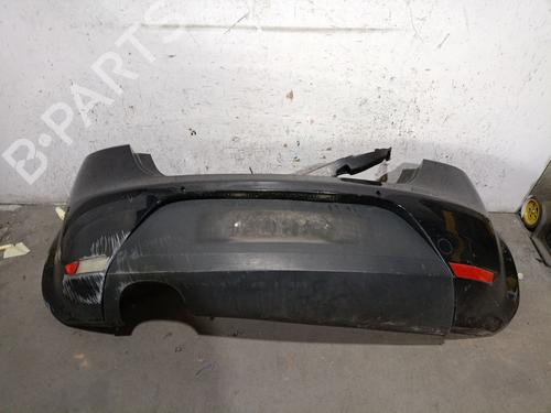 Used Rear bumper SEAT LEON (1P1) 2.0 TDI (170 hp) 26502691