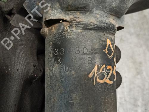 Right front shock absorber MITSUBISHI CARISMA (DA_) 1.9 DI-D (DA5A) | BP10557549M17 