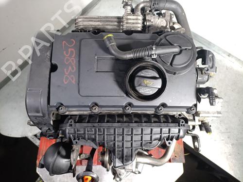 Engine SEAT ALTEA (5P1) 2.0 TDI 16V | BP36700990M1 - Image 6