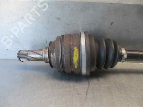 Right front driveshaft OPEL COMBO Box Body/MPV 1.7 DI 16V | BP5083780M39 
