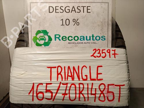 Andre VW POLO IV (9N_, 9A_) 1.2 12V (64 hp) 29163526